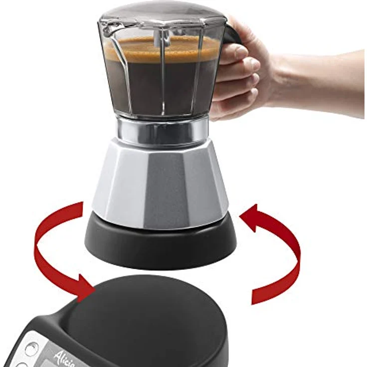 De'Longhi EMKM 4 Alicia – Bild 7