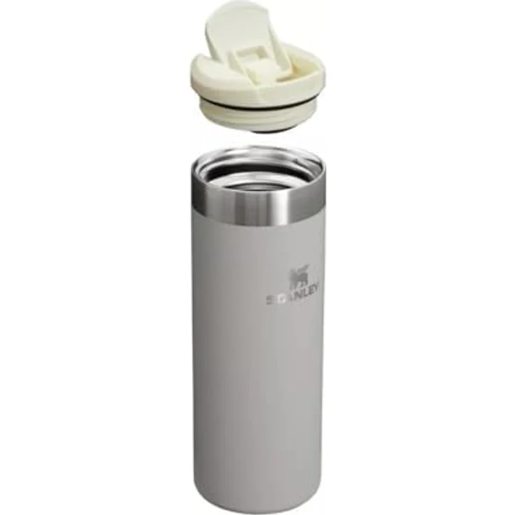 Stanley 1913 AeroLight Transit Mug, 0,47 Liter, doppelwandige Vakuumisolierung, auslaufsicher, BPA-frei, leicht und spülmaschinenfest – Bild 2