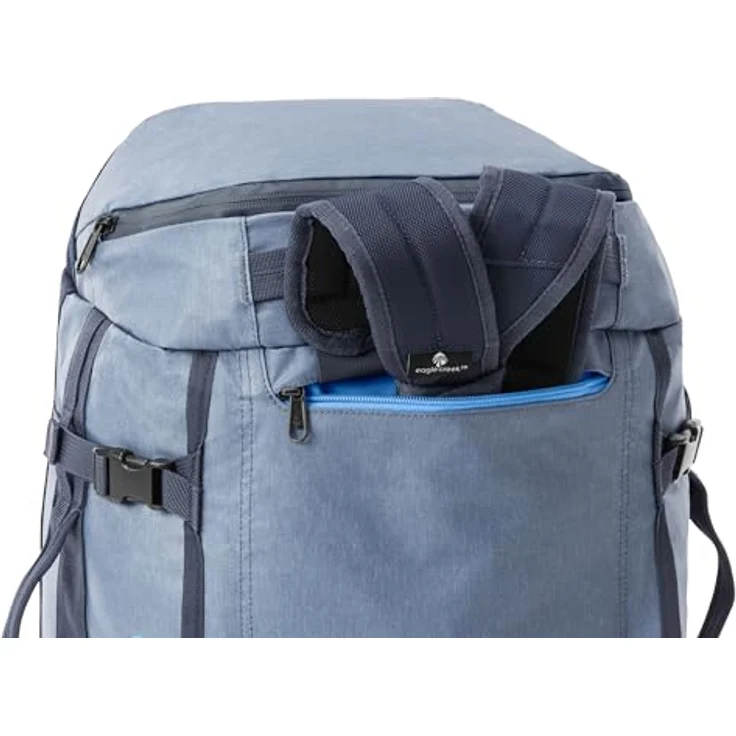 Eagle Creek Cargo Hauler Reisetasche 32 cm, 100% Polyester, glacier blue, 32 cm x 23 cm x 56 cm – Bild 6
