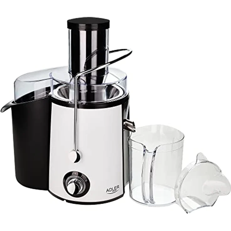 Adler AD 4128 Entsafter – Bild 5