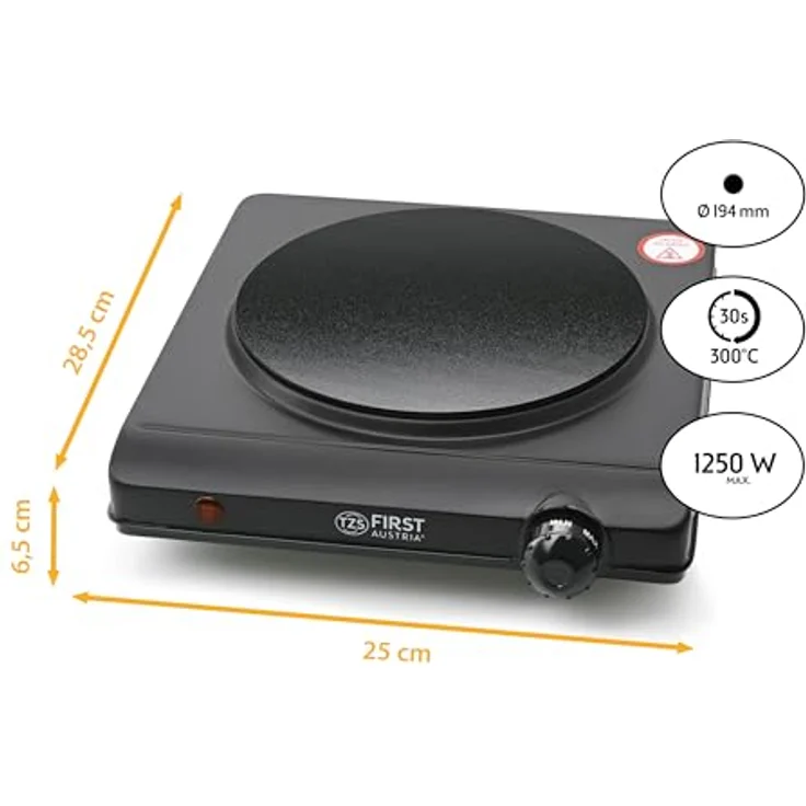 TZS First Austria Kochplatte – Bild 2