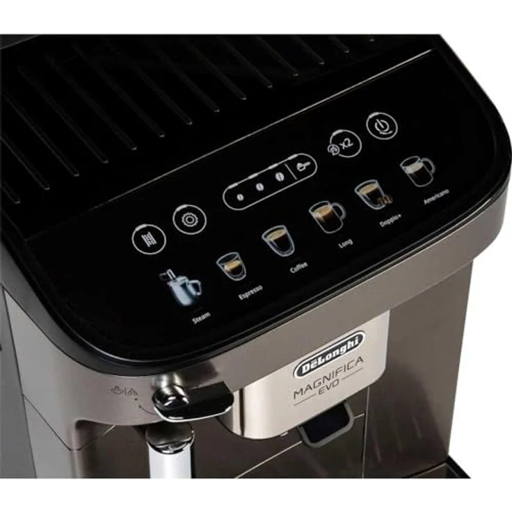 De'Longhi ECAM 290.42.TB Magnifica Evo Kaffeevollautomat titan-schwarz – Bild 4