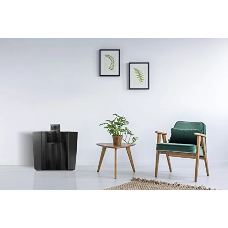 Venta LP60 Ultra Luftreiniger, für Räume bis 75 m², HEPA H13 Filter, Luftqualitätsanzeige, anthrazit – Bild 5