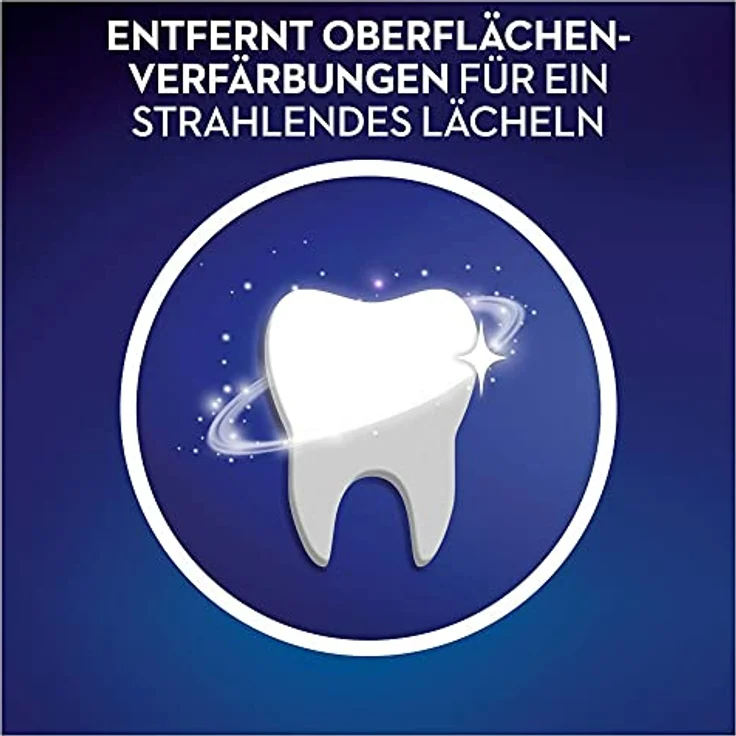 Oral-B 3DWhite Aufsteckbürsten mit CleanMaximiser-Borsten für aufhellende Reinigung, 8 Stück – Bild 5