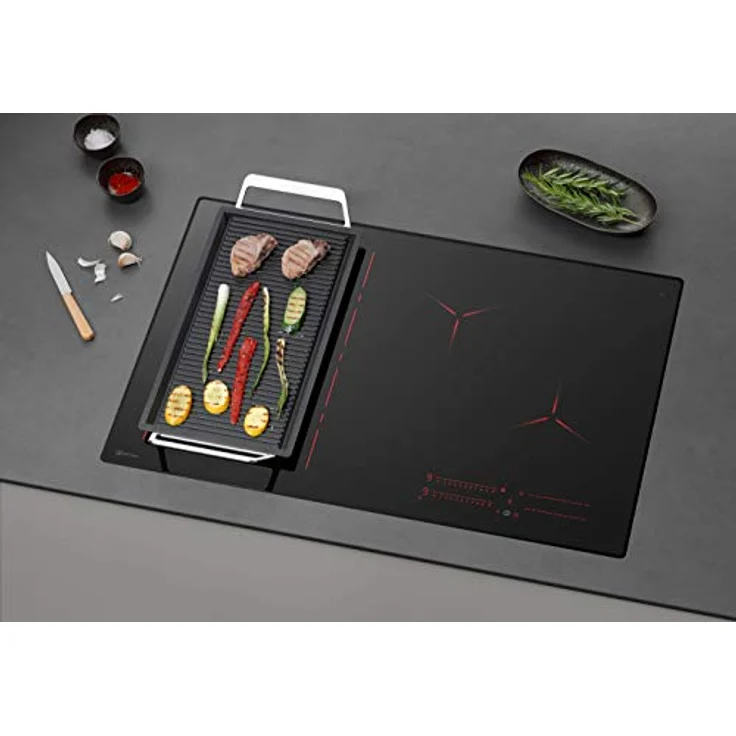 Electrolux E9HL33, Backblech – Bild 5