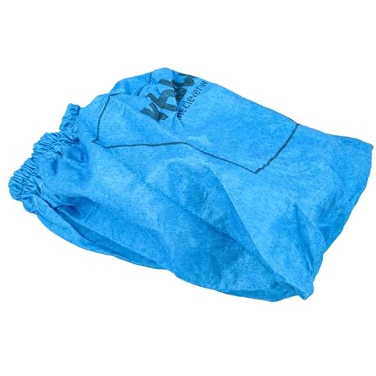 vhbw 2x Textilfilterbeutel für Kallefornia K700, waschbar und wiederverwendbar, blau – Bild 8