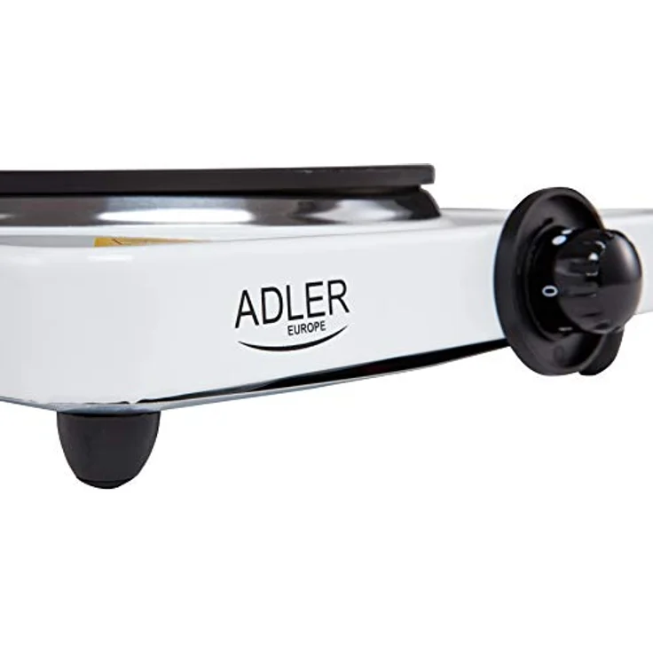 Adler AD 6503, Kochplatte, Betriebsart elektrisch  – Bild 3