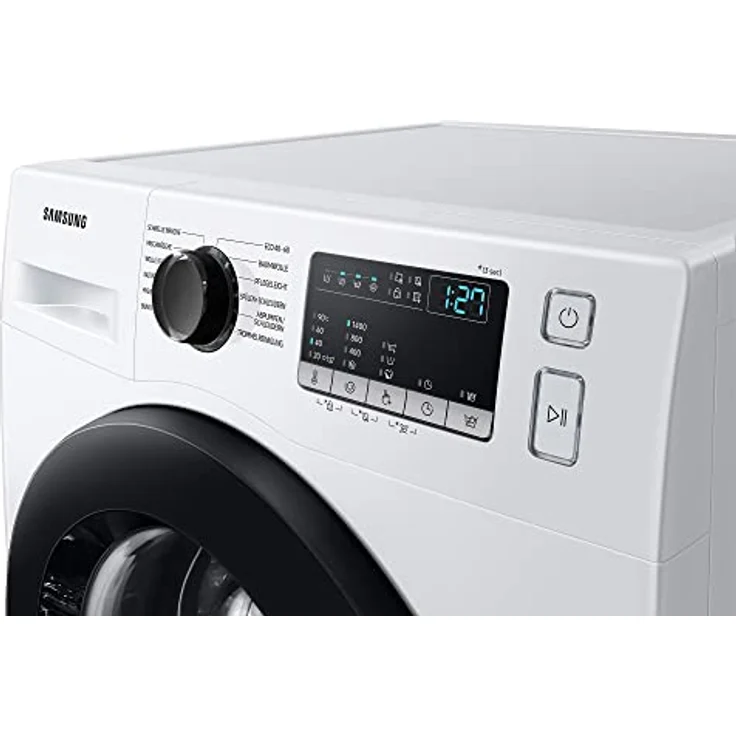 Samsung WW91T4048-EG, Frontlader-Waschmaschine, A, Fassungsvermögen 9 kg, Breite 60 cm – Bild 3