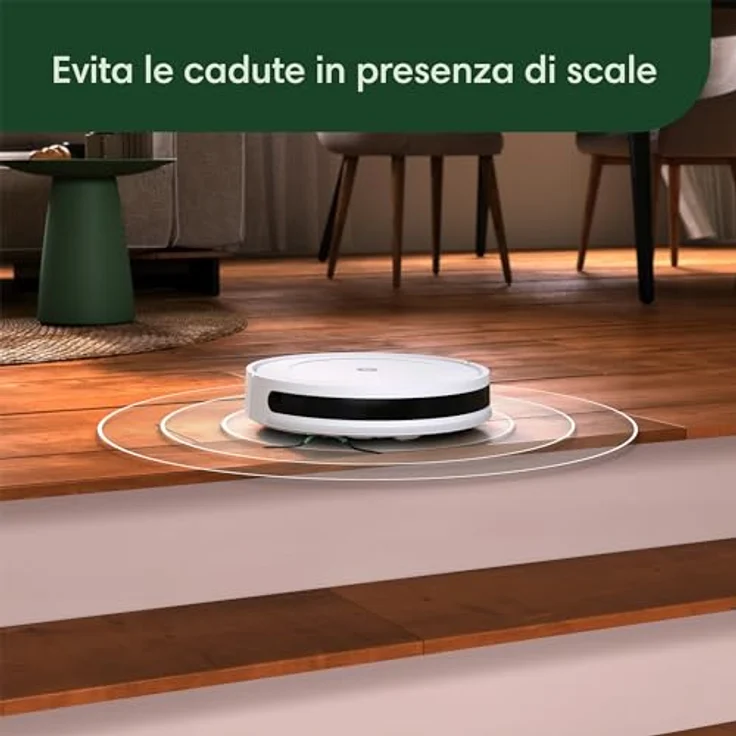 iRobot Robot Vacuum Cleaner Roomba Combo Essential, Staubsauger-Roboter mit Y011640 – Bild 5