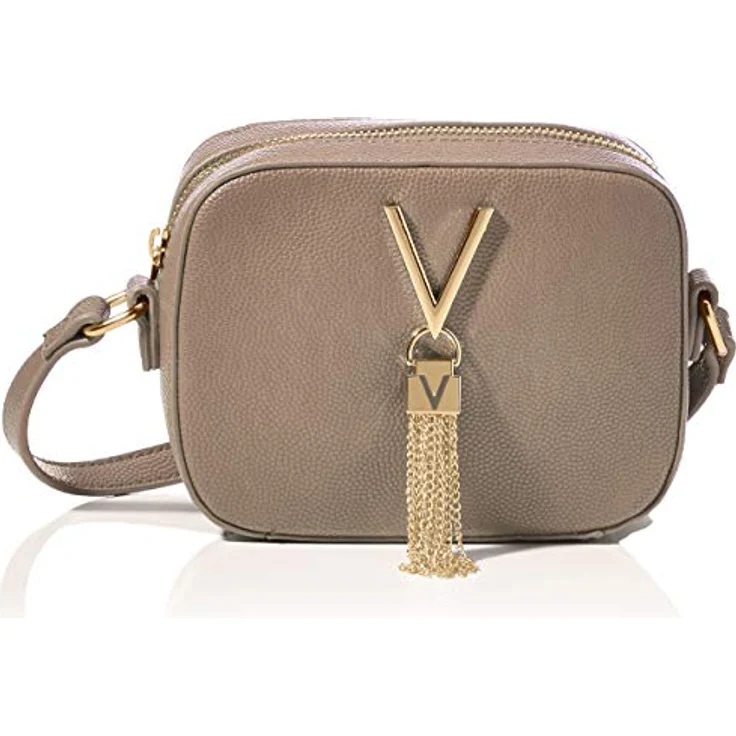 VALENTINO BAGS Umhängetasche DIVINA, Handtasche Damen Tasche Damen Schultertasche in elegantem Schwarz – Bild 1