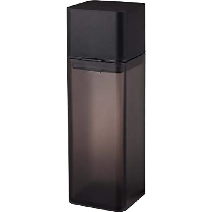 Seasoning Bottle - Tower - black