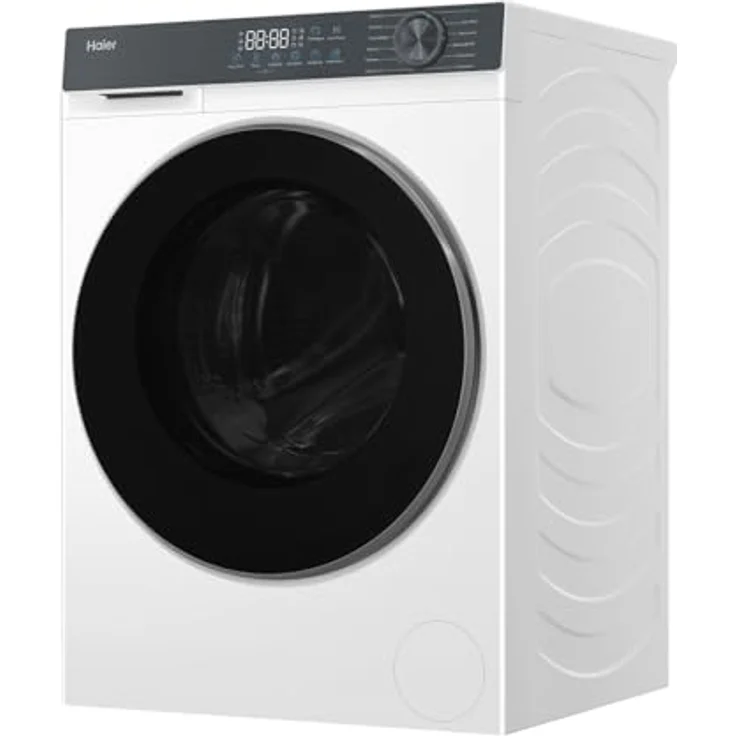 Haier Waschtrockner HWD80-BP14637T, 8 kg Waschen, 5 kg Trocknen, 1400 U/min, Smart AI Automatikprogramm, Weiß – Bild 11