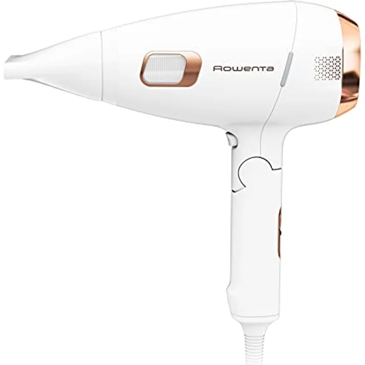 Rowenta CV9240 Haarstyling / Haartrockner weiß – Bild 3