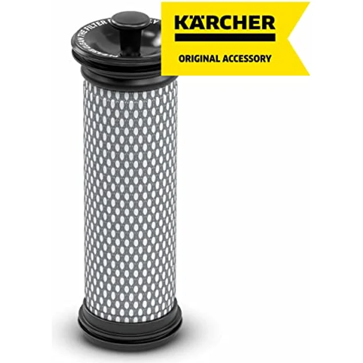 Kärcher Original Lufteinlassfilter für Kärcher Akku-Staubsauger VC 4 Cordless myHome, VC 6 Cordless ourFamily und VC 7 Cordless yourMax – Bild 2