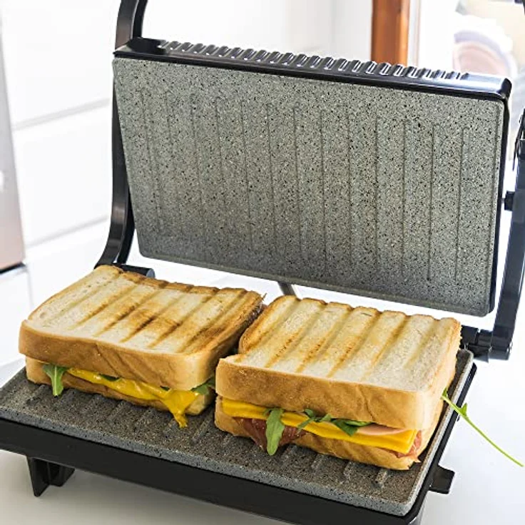 Cecotec Rock?n Grill 700 W – Bild 5