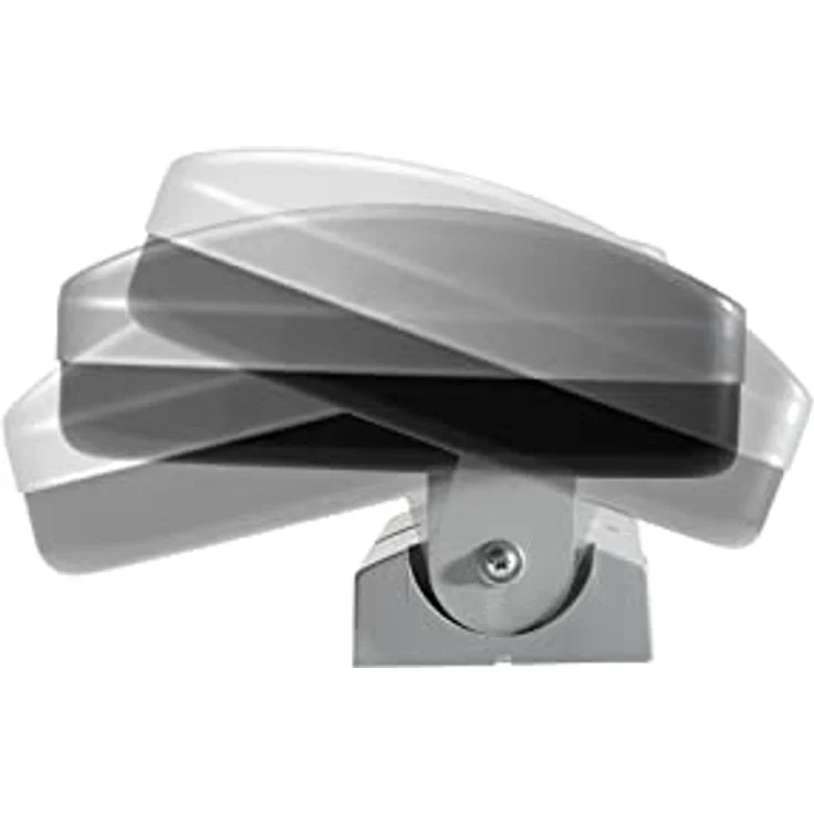 Tristar Quartzheizstrahler (mit 2 Heizstufen, für den Wickeltisch, Garten oder Terasse, 600-1200 Watt, neigbar, An-/Ausschalter, IP24 geschützt, wandmontage) – Bild 3