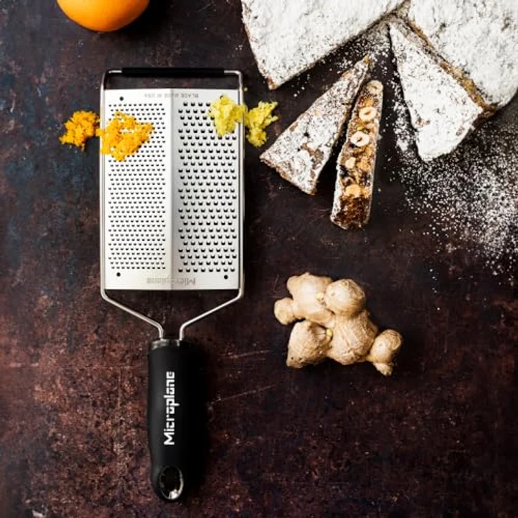 Microplane Doppelreibe Gourmet – Bild 4