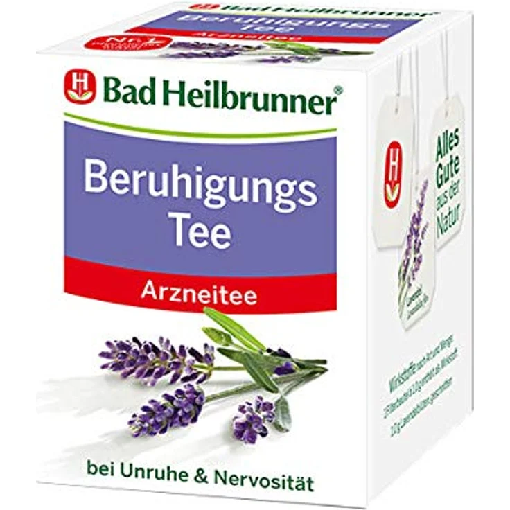 Bad Heilbrunner Beruhigungs Tee – Bild 2