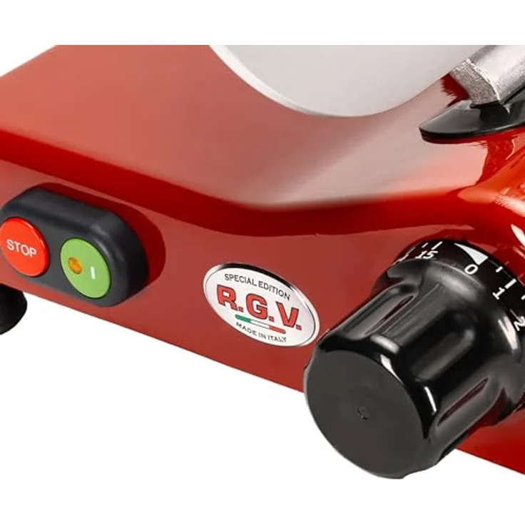 RGV 25 Special Edition rot – Bild 5
