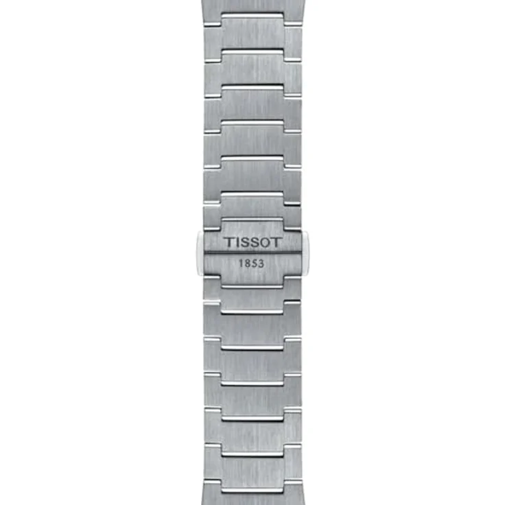 TISSOT Montre PRX Powermatic 80 Acier mit blauem Zifferblatt – Bild 2