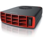 Brandson Heizlüfter 2050 W, mobile Auto Heizung, Entfroster Standheizung, blau