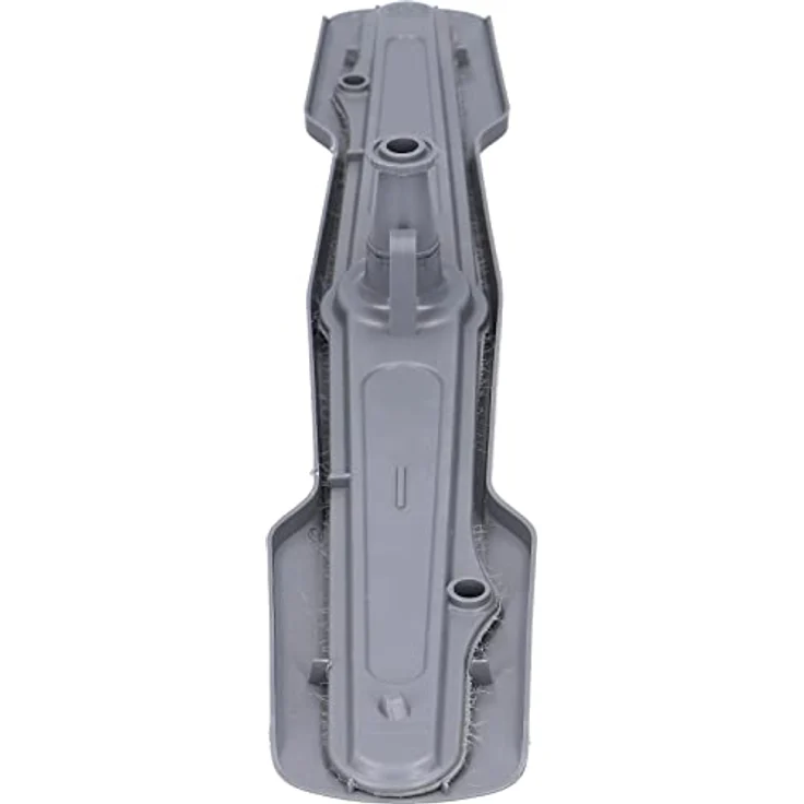 LUTH Premium Profi Parts Sprüharm unten grau, kompatibel mit Beko 1764790100, hochwertige Kunststoffausführung, Maße: 465 mm x 55 mm x 70 mm – Bild 2