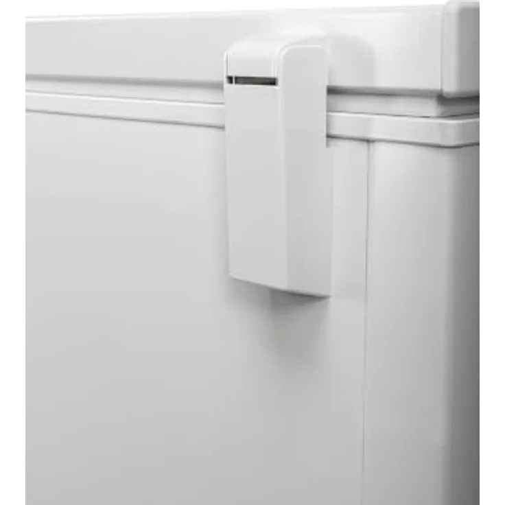 SCHOEPF GT400SD Gefriertruhe, 380 Liter, Energieeffizienzklasse D, Weiß, 4-Sterne-Gefriervermögen, Schnellgefrierfunktion – Bild 6