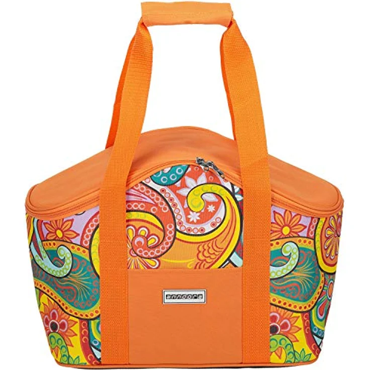 Anndora Kühltasche 20 L - paisley – Bild 3