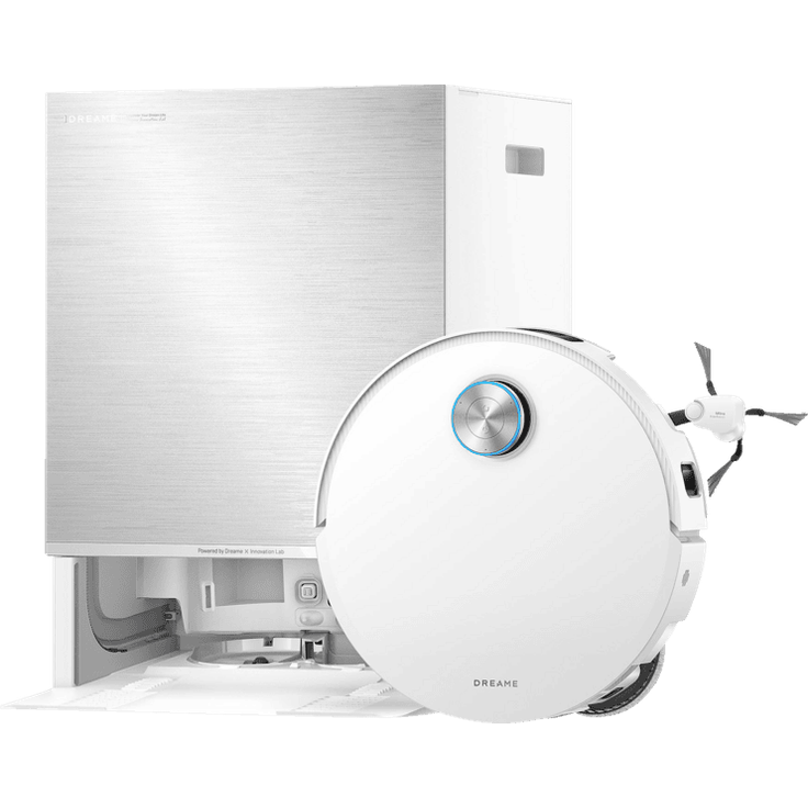 DREAME X60 Pro Ultra Matrix Saugroboter mit intelligenter Reinigungstechnologie und automatischer Anpassung an verschiedene Wohnbereiche
