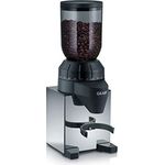 Graef CM820EU Kaffeemühle, Edelstahl, 200 Grams