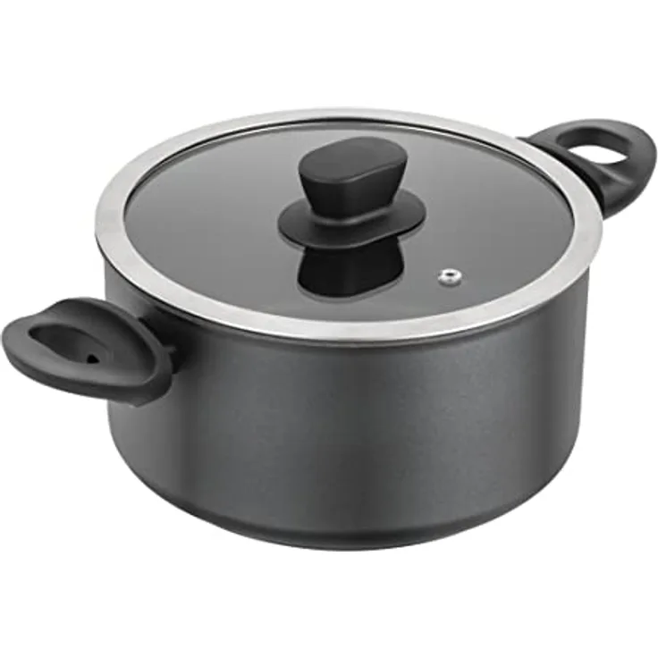 KUHN RIKON NEW LIFE Recycling Kochtopf 6.0 L · Ø 24 cm, Aluminium