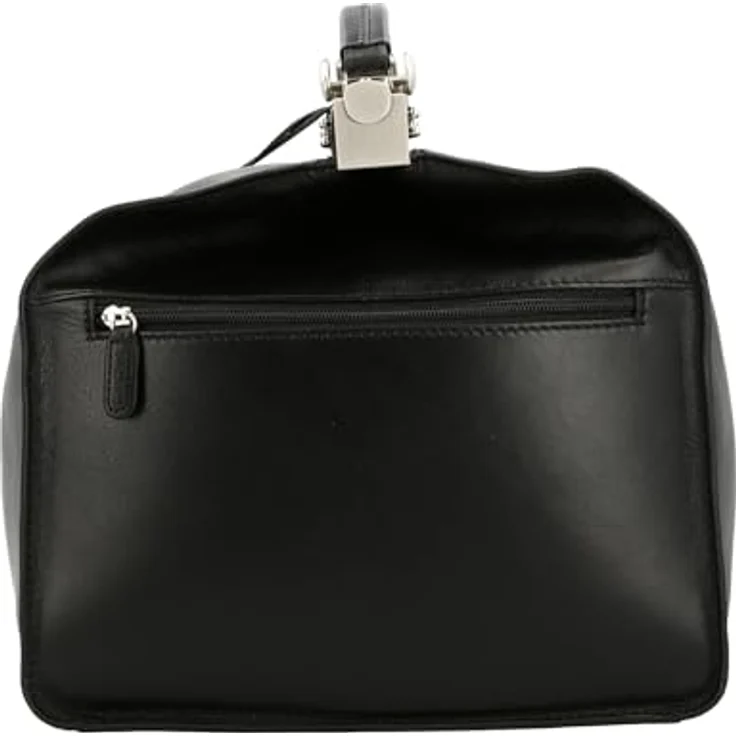 Picard Toscana Weekender Reisetasche, 52 cm, 100% Leder, schwarz – Bild 8