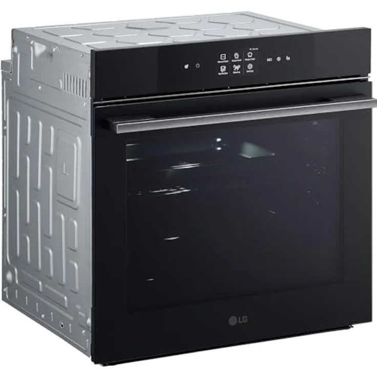 LG WSED7667M, Elektrischer Ofen mit 76 l Garraum, Energieeffizienz A++, Lüfterunterstützt, 30 - 250 °C – Bild 17