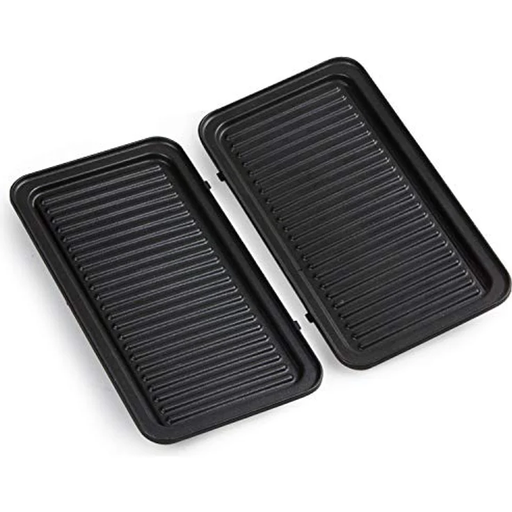 Domo DO9136C 3in1 Sandwichmaker mit Grillfunktion, 1000 Watt – Bild 6