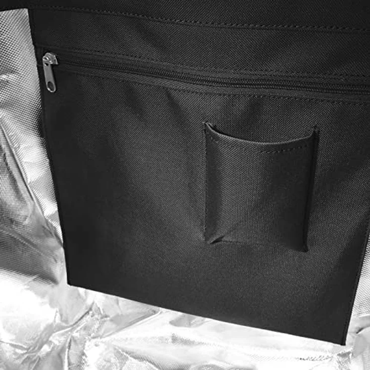 Reisenthel CarrycruiserIso WheeledHeelShoe, Andere, Schwarz, 1 cm – Bild 4