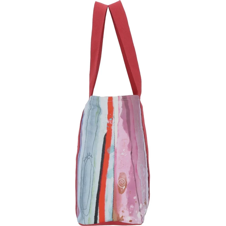 Anekke Einkaufshilfe Shopper Tasche 36 cm Mehrfarbig, Stilsicher unterwegs mit ausreichend Stauraum – Bild 1