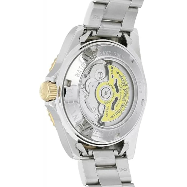 Invicta Pro Diver 8928OB Herrenuhr - 40mm, Automatikuhr, blaues Zifferblatt, 20 bar Wasserdichtigkeit – Bild 4