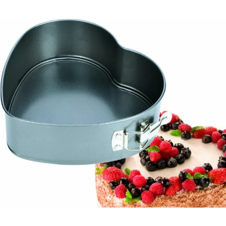 Tescoma Delicia Herzförmige Springform, 22 cm – Bild 2