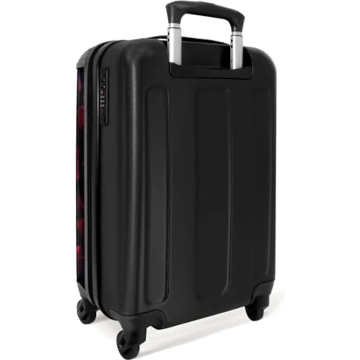 NoBoringSuitcases.com© Kinderkoffer Spiele - Neon 55x35x20cm, 4 Rollen, 36 Liter Stauraum - Kinder Koffer Klein, Trolley Handgepäck, Reisekoffer – Bild 4