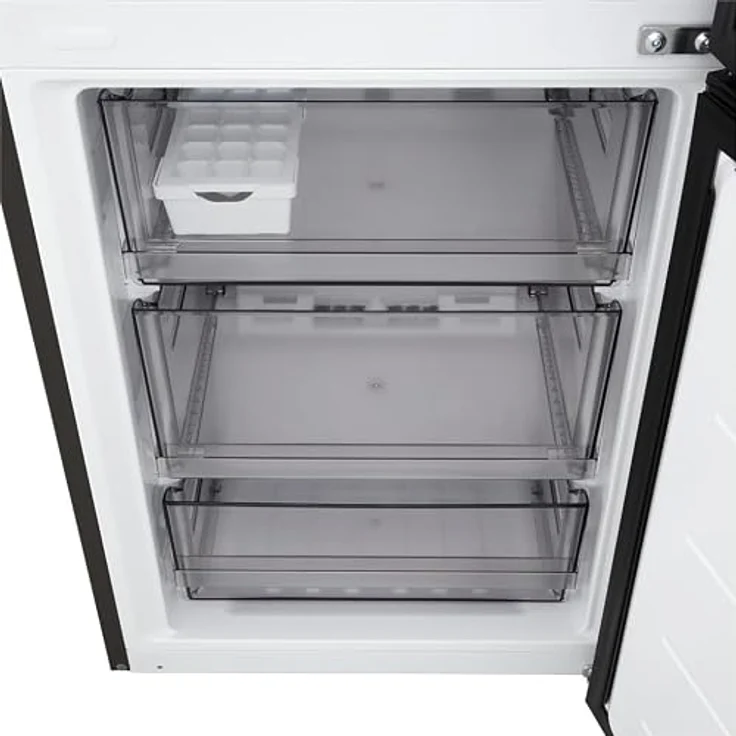 LG GBBS322CEV, Kühl-Gefrierkombination mit 375 l, 34 dB, 10 kg/24h, EEK C, Schwarz – Bild 18