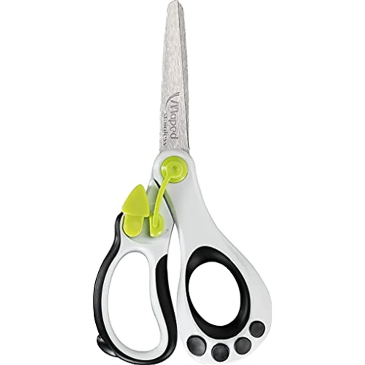 Maped M037910 Schere Koopy 13 cm, zufällige Farbe – Bild 3