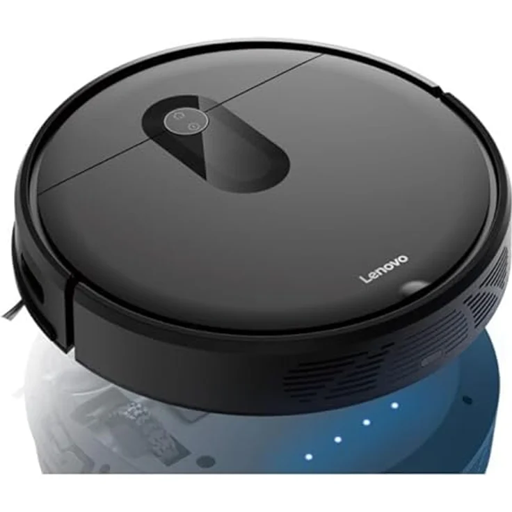 Lenovo Staubsaugerroboter E2 Pro L-VCLOP2 – Bild 1