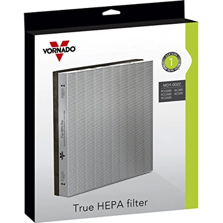 Vornado HEPA Filter für Luftreiniger AC300 True HEPA