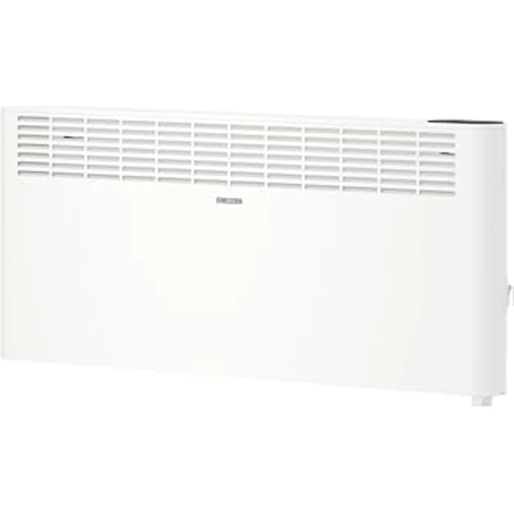 STIEBEL ELTRON Wandkonvektor CNS 3000 Plus LCD, 3 kW für ca. 35 m², TÜV geprüft, LC-Display, Wochentimer, Elektroheizung, Weiß, 205859 – Bild 1