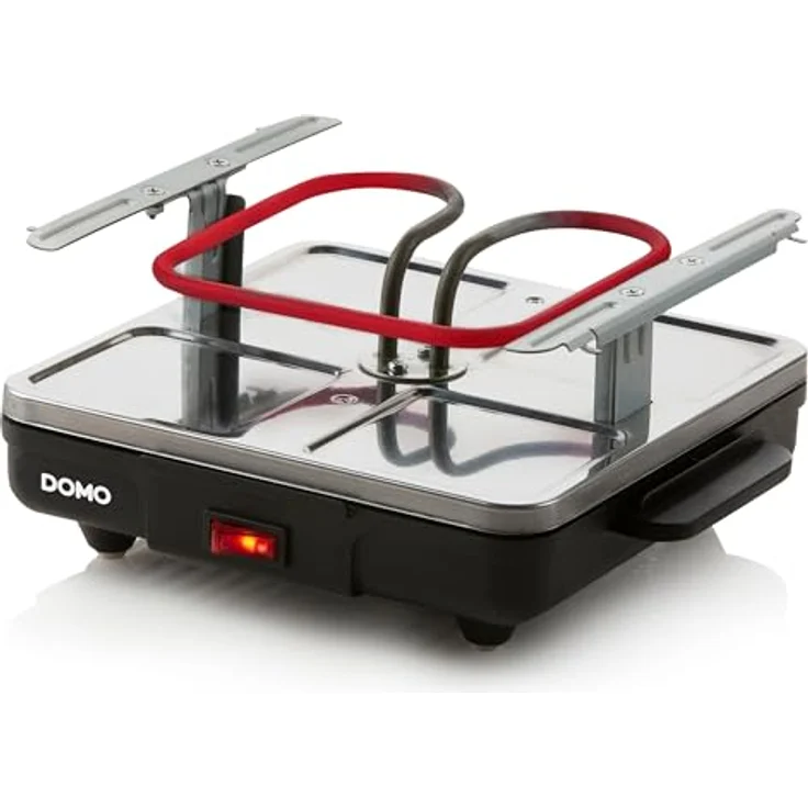 Domo DO9147G Raclette-Grill, 600 Watt – Bild 4