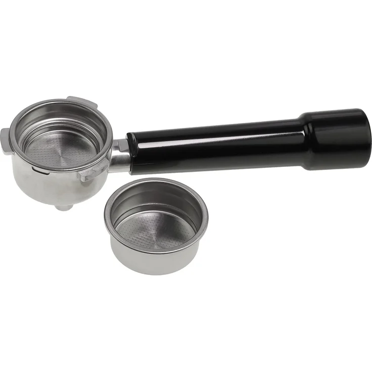 Ariete AT4076020600 Filterhalter für 1312 1313 Espressomaschine, passgenaues Original Ersatzteil