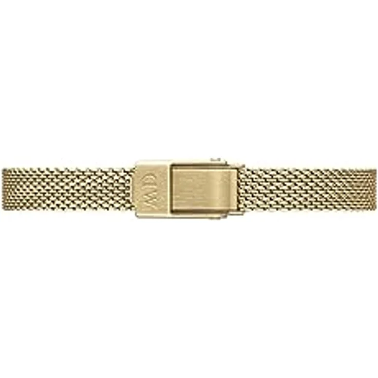 Daniel Wellington Quadro Uhr 15.4x18.2mm Double Plated Stainless Steel (316L) Gold – Bild 5