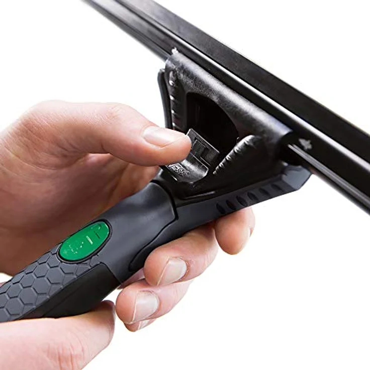 Unger Fensterwischer Ergotec Ninja komplett, 45 cm – Bild 5