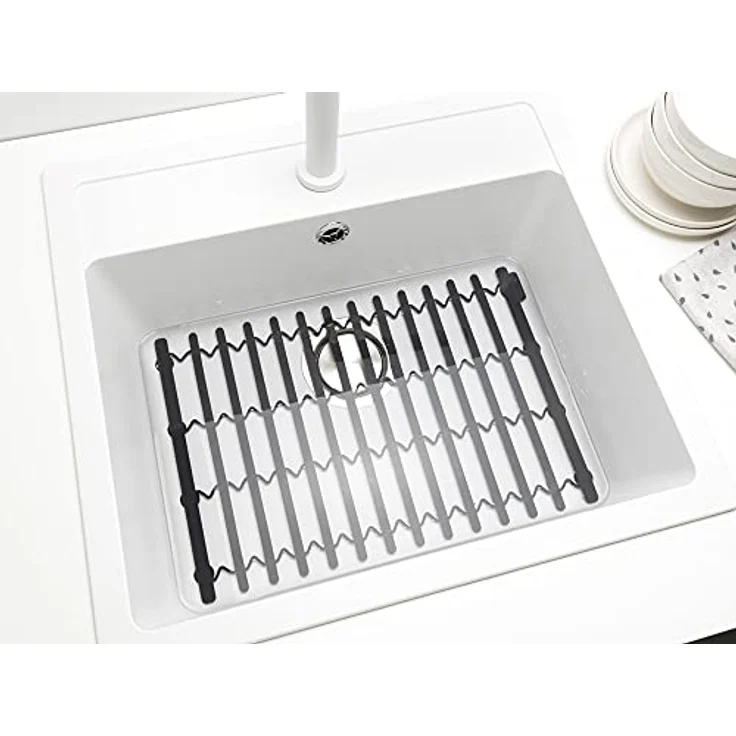 Brabantia Spülmatte Dark Grey – Bild 3