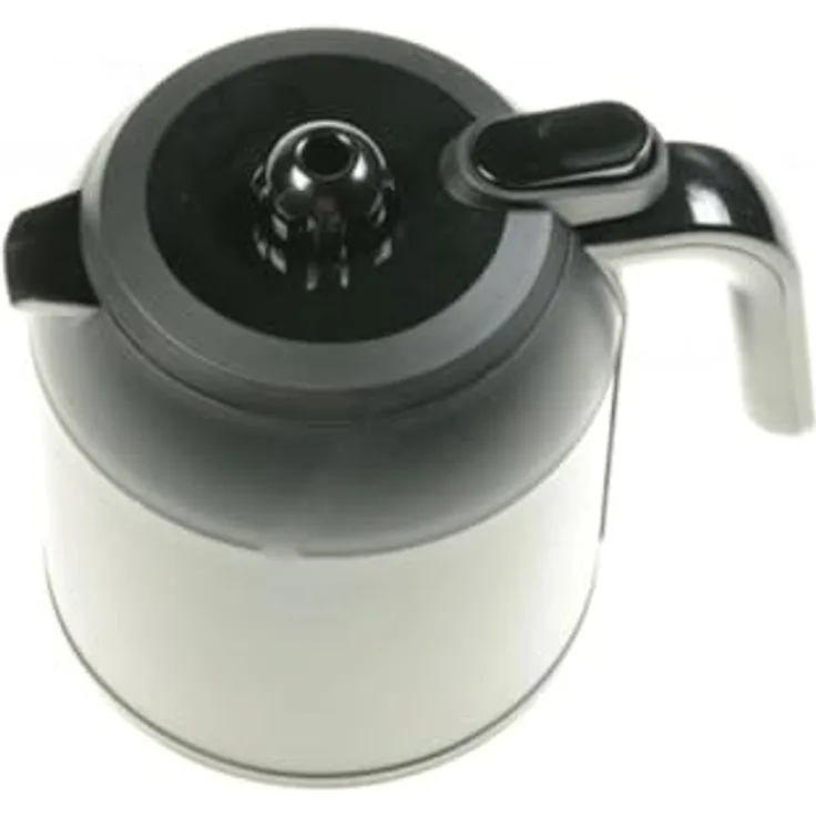 SEB Isolier-Kanne, kompatibel mit Krups SS-208436 KM3038 ProAroma Kaffeemaschine, Ersatzteil